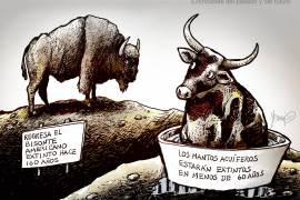 Extinciones del pasado y del futuro