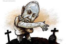 Tatuajes politizados