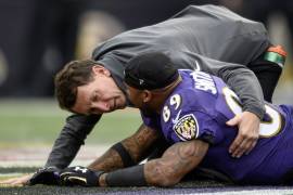 NFL aprovó un diseño específico para el casco de los linieros