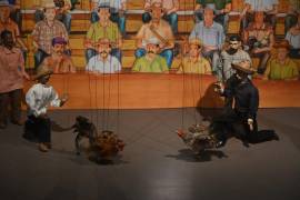 Conoce el arte de los títeres, Patrimonio Cultural de México, en esta exposición en Monterrey