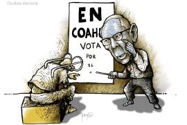 Oculista electoral