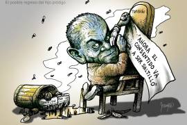 El posible regreso del hijo pródigo