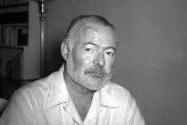 Cuento de Hemingway de 1956 se publica por primera vez