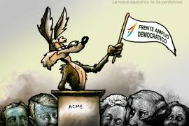 La nueva esperanza de los perdedores