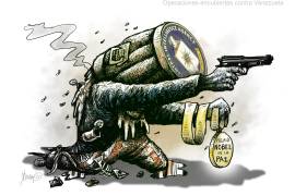 Operaciones encubiertas contra Venezuela