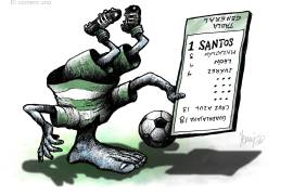 Santos... El número uno
