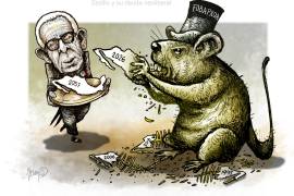 Zedillo y su deuda neoliberal