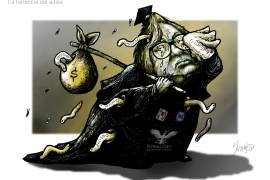 La herencia del adiós