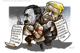 Preámbulo de una tragedia conocida