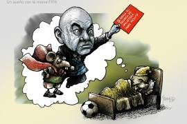 Un sueño con la nueva FIFA