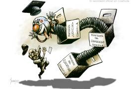 El acordeón oficial en Coahuila