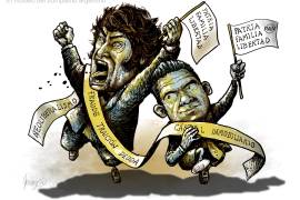 El modelo del trumpismo argentino