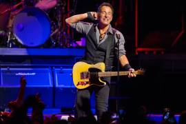 Springsteen participa en concierto benéfico navideño