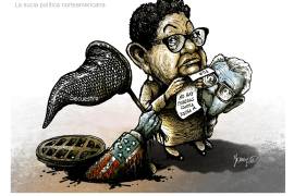 La sucia política norteamericana