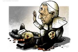 La cruzada trumpista