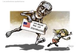 Los antivalores epsteinianos