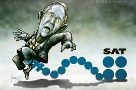 El pobre tío rico evasor