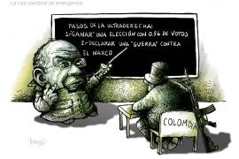 La ruta electoral de emergencia