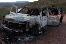17 víctimas fue el saldo de la masacre ocurrida el 19 de noviembre de 2019 contra la familia LeBarón en Sonora.
