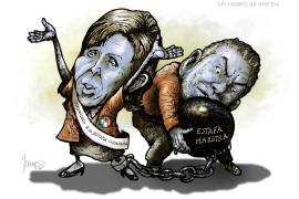 Un rosario de méritos