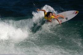 Surf se sube a la ola olímpica