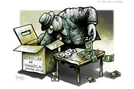 Coahuila: El voto duro cuenta