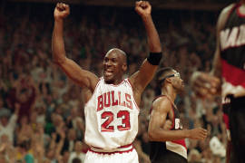 Michael Jordan nuevamente saldrá al rescate, ahora con documental en Netflix