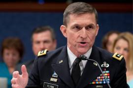 Congreso de EU rechaza pedido de inmunidad para exasesor Flynn