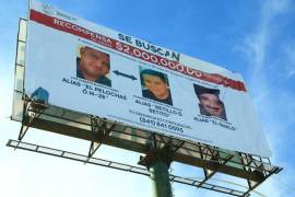 Exhiben a delincuentes en Tamaulipas; ofrecen 2 mdp de recompensa