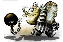 El gran acuerdo de Ancira