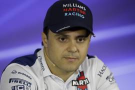 Felipe Massa, orgulloso de su carrera