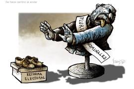 Se hace camino al andar