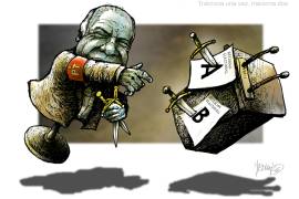 Traiciona una vez, traiciona dos