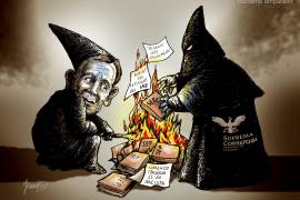 Lorenzo: Racismo amparado