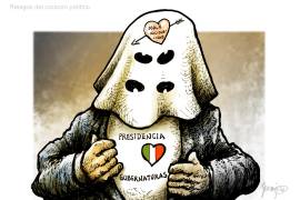 Riesgos del corazón político