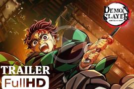 ¡Es oficial! Película Demon Slayer: Kimetsu no Yaiba Castillo Infinito se estrenará en 2025