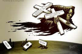 Fronteras de la inseguridad