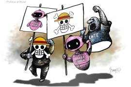 Política artificial