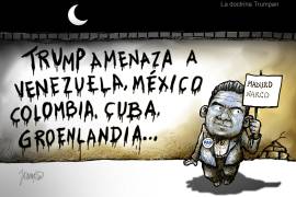 La doctrina Trumpan