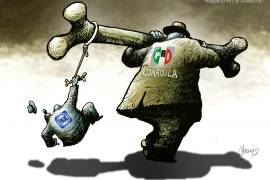 Coahuila: Reparto de candidaturas en la coalición