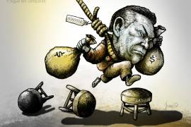 Alito... Y sigue tan campante