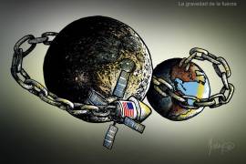 La gravedad de la fuerza