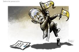 Ricardo Salinas: Delirio de persecución