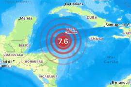 En redes sociales, ciudadanos de Quintana Roo reportaron haber percibido el terremoto.