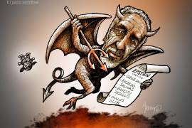 Caso Epstein: El juicio semifinal