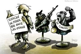Narcos y ‘pluris’: Mafias en México