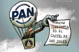 México es Venezuela