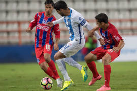 Sin sobresaltos Pachuca ganó en Concachampions