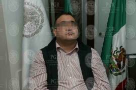 Las medidas para tener a Javier Duarte en el Reclusorio Norte