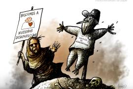 Coahuila: Fiscalía de personas desaparecidas, institucionalidad de papel